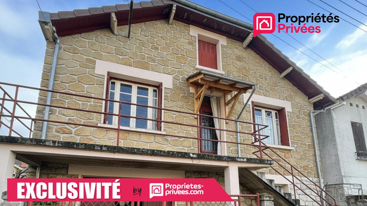 Ma-Cabane - Vente Maison BRIVE LA GAILLARDE, 60 m²