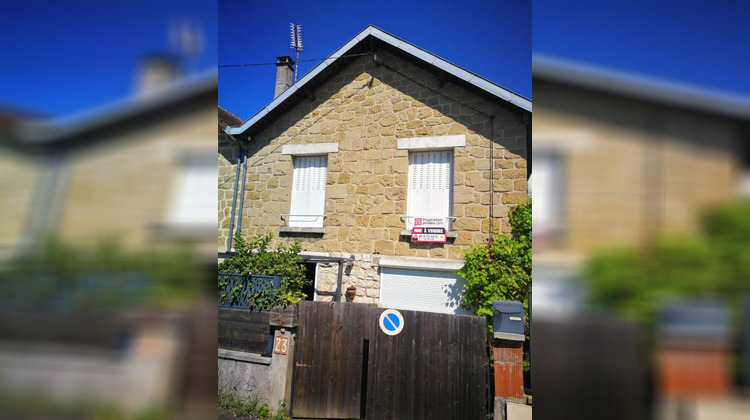 Ma-Cabane - Vente Maison BRIVE LA GAILLARDE, 108 m²