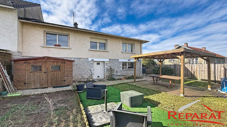 Ma-Cabane - Vente Maison Brive-la-Gaillarde, 77 m²