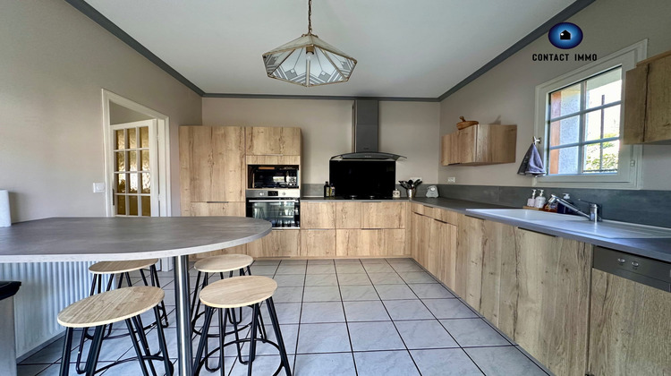 Ma-Cabane - Vente Maison Brive-la-Gaillarde, 129 m²
