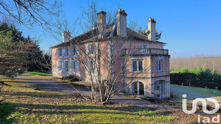 Ma-Cabane - Vente Maison Brive-la-Gaillarde, 318 m²