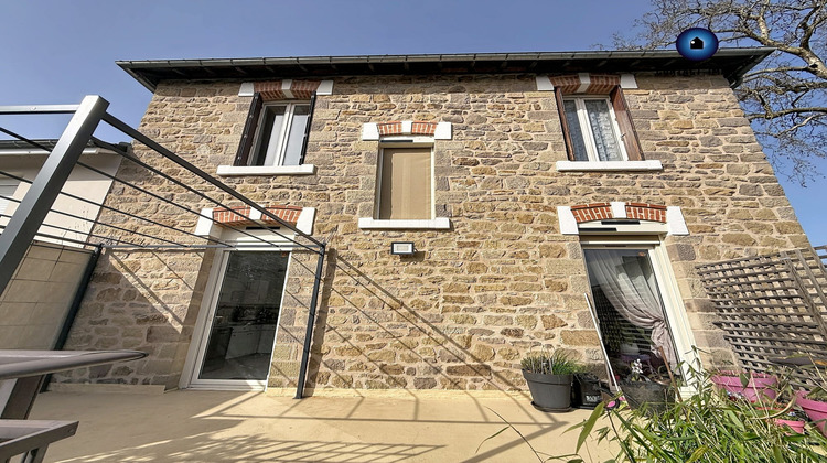 Ma-Cabane - Vente Maison Brive-la-Gaillarde, 136 m²
