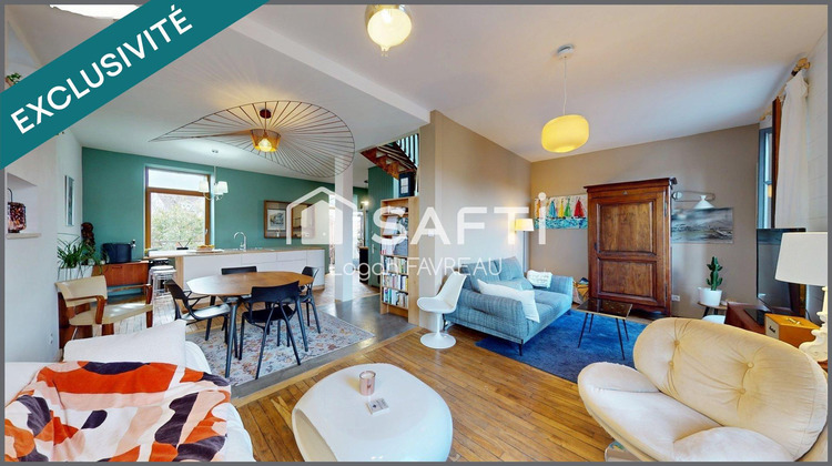 Ma-Cabane - Vente Maison Brive-la-Gaillarde, 115 m²