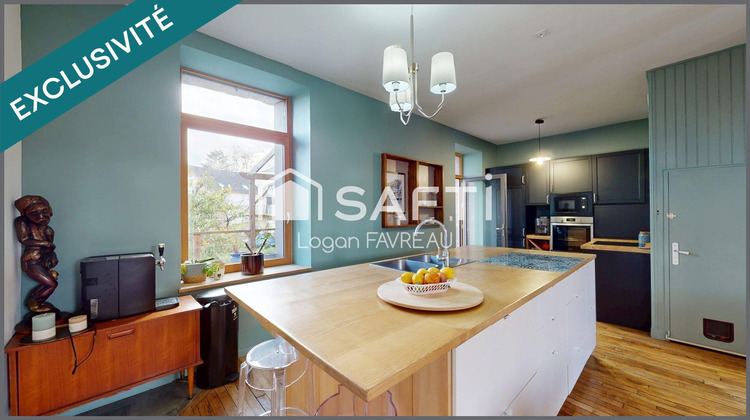 Ma-Cabane - Vente Maison Brive-la-Gaillarde, 115 m²