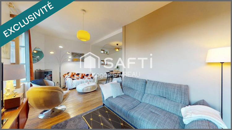 Ma-Cabane - Vente Maison Brive-la-Gaillarde, 115 m²