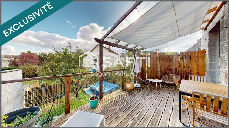 Ma-Cabane - Vente Maison Brive-la-Gaillarde, 115 m²