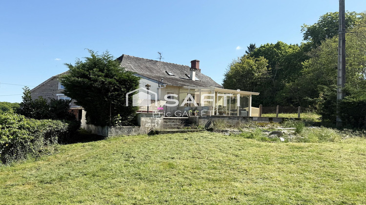 Ma-Cabane - Vente Maison Brive-la-Gaillarde, 95 m²