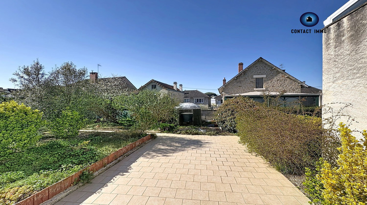 Ma-Cabane - Vente Maison Brive-la-Gaillarde, 148 m²
