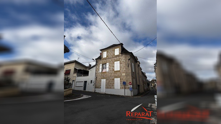 Ma-Cabane - Vente Maison Brive-la-Gaillarde, 91 m²