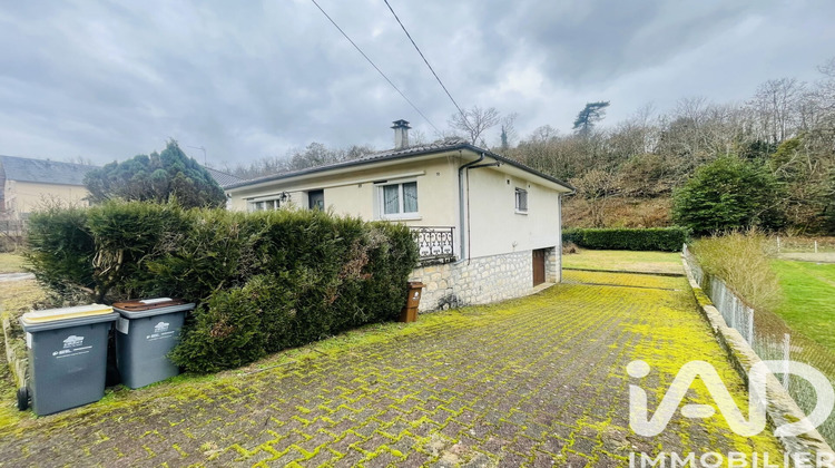 Ma-Cabane - Vente Maison Brive-la-Gaillarde, 81 m²