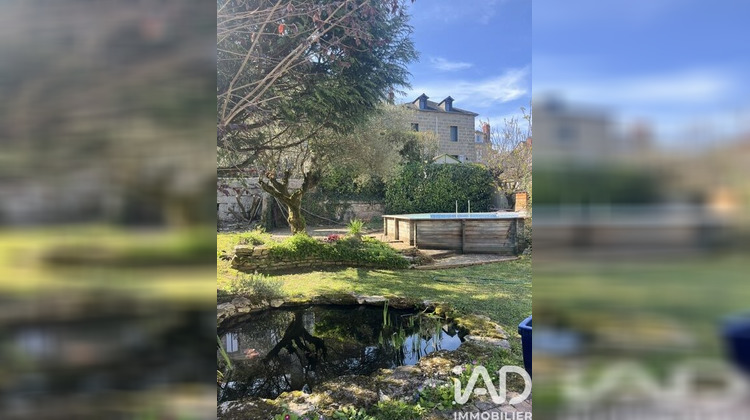 Ma-Cabane - Vente Maison Brive-la-Gaillarde, 98 m²