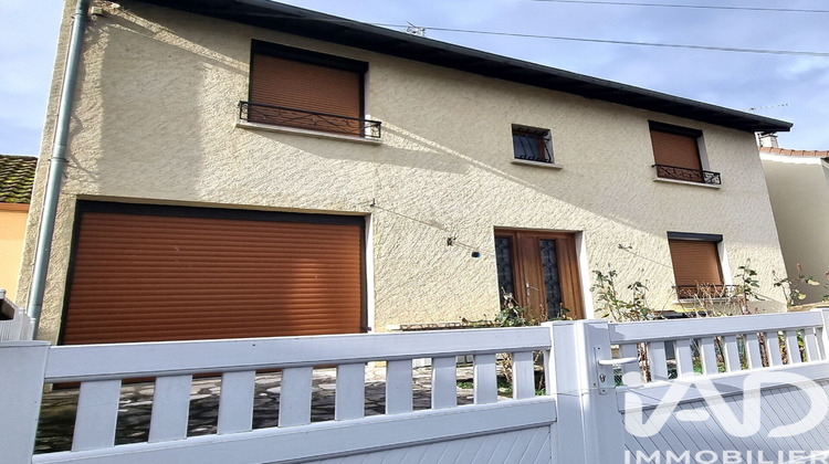 Ma-Cabane - Vente Maison Brive-la-Gaillarde, 101 m²