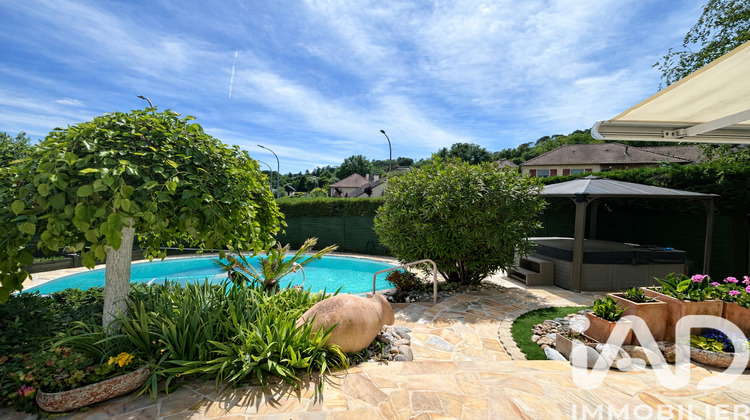 Ma-Cabane - Vente Maison Brive-la-Gaillarde, 165 m²