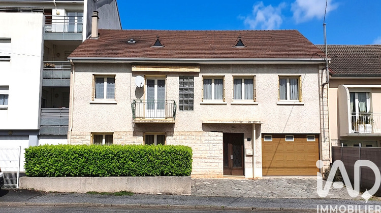 Ma-Cabane - Vente Maison Brive-la-Gaillarde, 195 m²