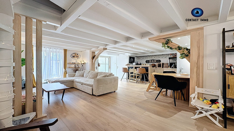 Ma-Cabane - Vente Maison Brive-la-Gaillarde, 82 m²