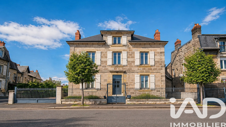 Ma-Cabane - Vente Maison Brive-la-Gaillarde, 112 m²