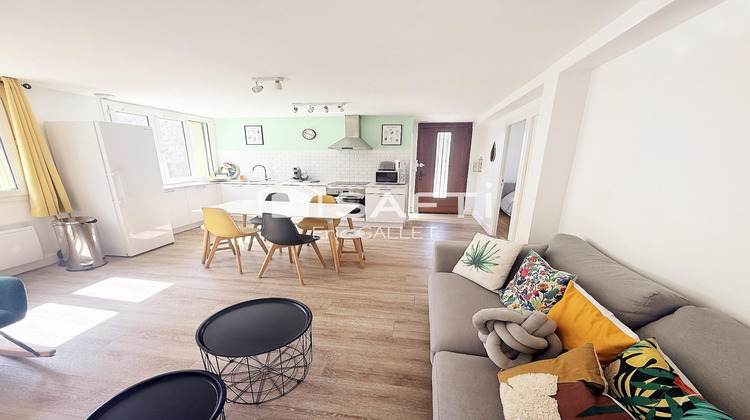 Ma-Cabane - Vente Maison Brive-la-Gaillarde, 107 m²