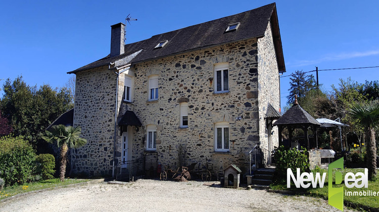Ma-Cabane - Vente Maison BRIVE LA GAILLARDE, 180 m²