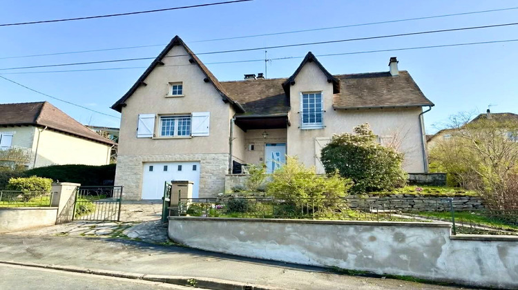 Ma-Cabane - Vente Maison BRIVE-LA-GAILLARDE, 120 m²