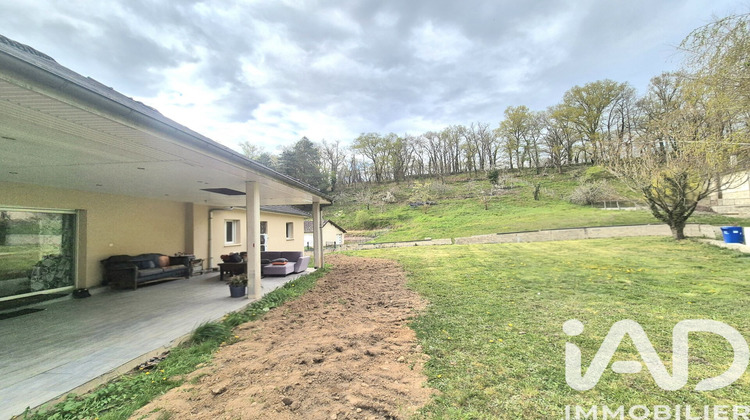 Ma-Cabane - Vente Maison Brive-la-Gaillarde, 185 m²