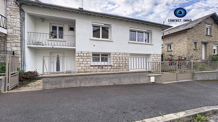 Ma-Cabane - Vente Maison Brive-la-Gaillarde, 68 m²