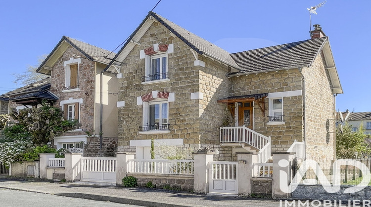 Ma-Cabane - Vente Maison Brive-la-Gaillarde, 73 m²