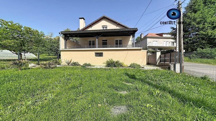 Ma-Cabane - Vente Maison Brive-la-Gaillarde, 125 m²