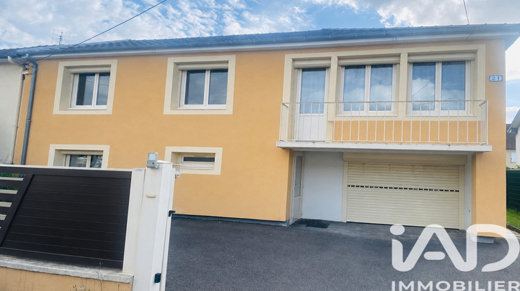 Ma-Cabane - Vente Maison Brive-la-Gaillarde, 109 m²