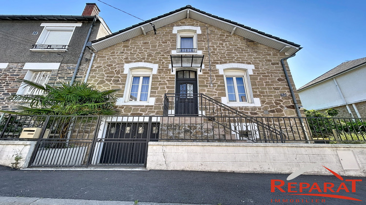 Ma-Cabane - Vente Maison Brive-la-Gaillarde, 94 m²