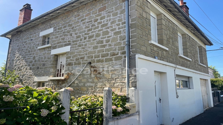 Ma-Cabane - Vente Maison BRIVE LA GAILLARDE, 120 m²