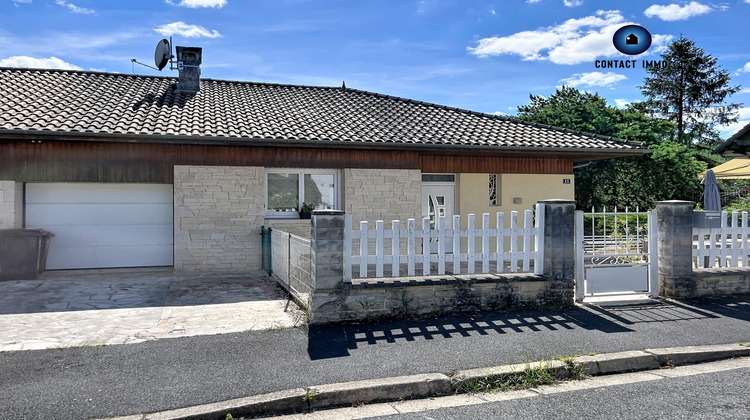 Ma-Cabane - Vente Maison Brive-la-Gaillarde, 110 m²