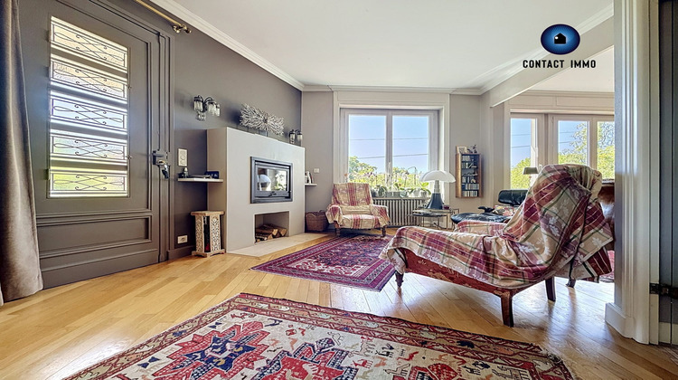 Ma-Cabane - Vente Maison Brive-la-Gaillarde, 163 m²
