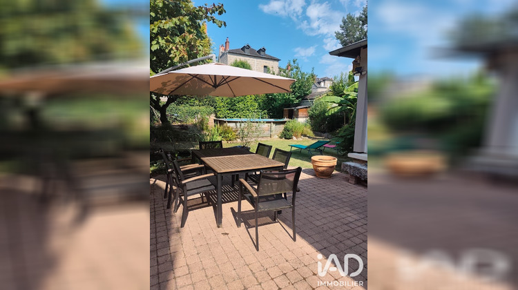 Ma-Cabane - Vente Maison Brive-la-Gaillarde, 98 m²
