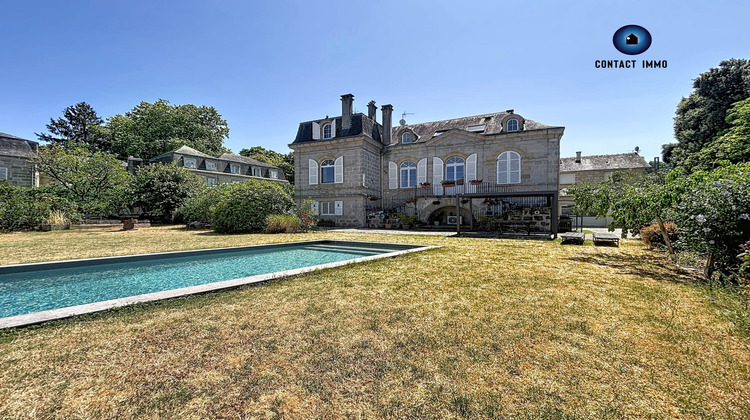 Ma-Cabane - Vente Maison Brive-la-Gaillarde, 216 m²
