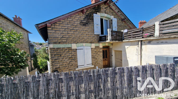 Ma-Cabane - Vente Maison Brive-la-Gaillarde, 70 m²