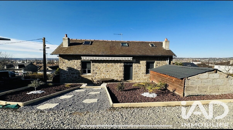 Ma-Cabane - Vente Maison Brive-la-Gaillarde, 49 m²