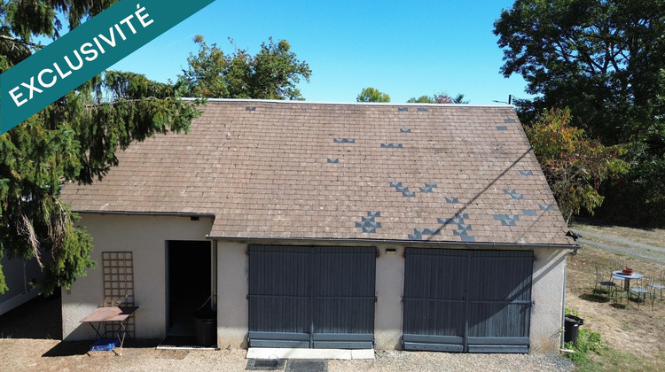 Ma-Cabane - Vente Maison Brives, 130 m²