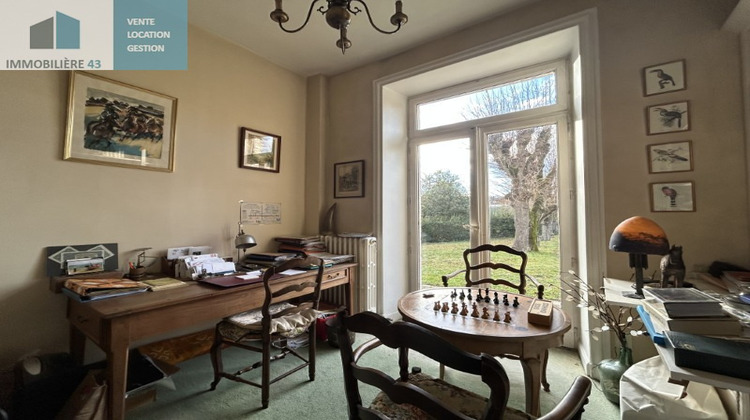 Ma-Cabane - Vente Maison BRIVES-CHARENSAC, 255 m²