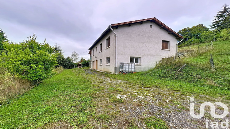 Ma-Cabane - Vente Maison Brives-Charensac, 136 m²