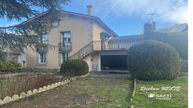 Ma-Cabane - Vente Maison Brives-Charensac, 116 m²