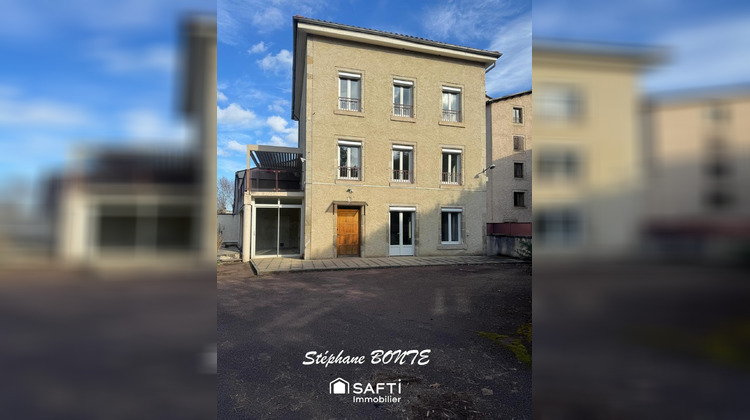 Ma-Cabane - Vente Maison Brives-Charensac, 180 m²