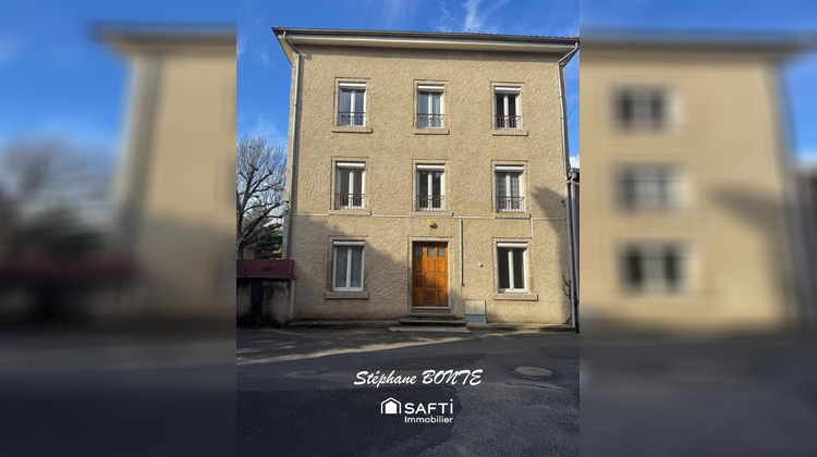 Ma-Cabane - Vente Maison Brives-Charensac, 180 m²
