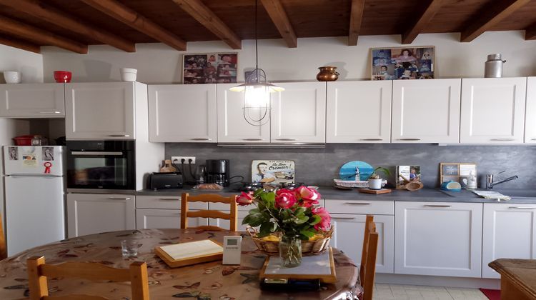 Ma-Cabane - Vente Maison Brives-sur-Charente, 183 m²