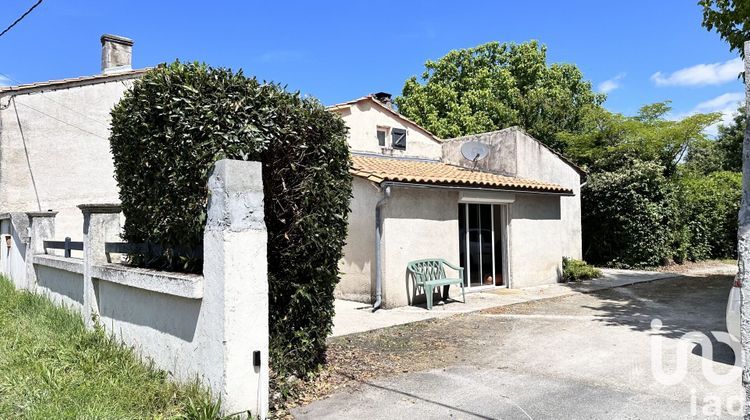 Ma-Cabane - Vente Maison Brives-sur-Charente, 132 m²