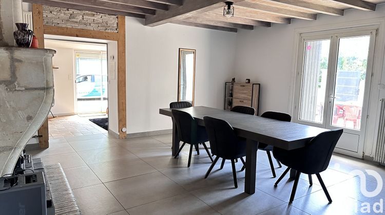 Ma-Cabane - Vente Maison Brives-sur-Charente, 132 m²