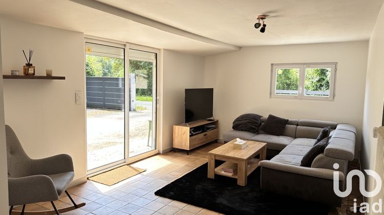 Ma-Cabane - Vente Maison Brives-sur-Charente, 132 m²