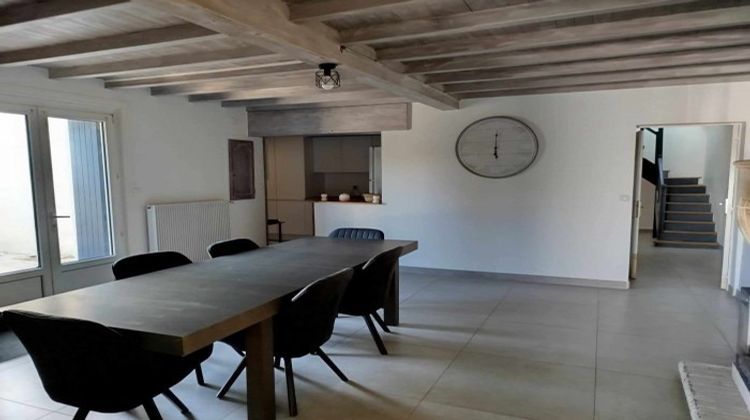 Ma-Cabane - Vente Maison Brives-sur-Charente, 132 m²