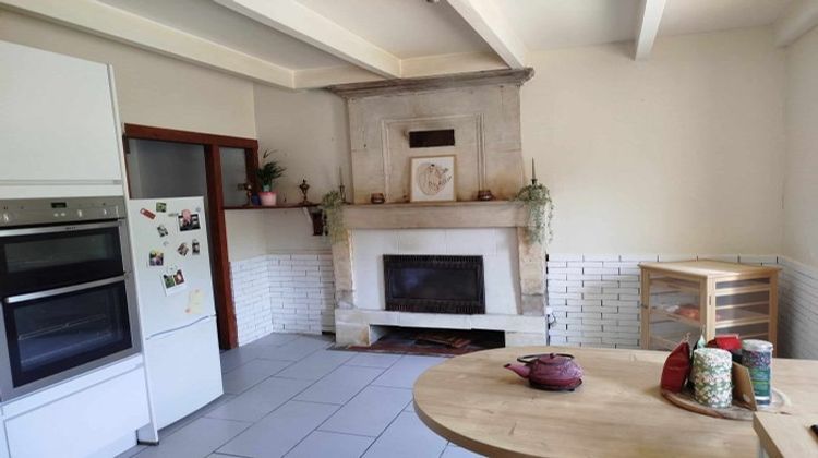 Ma-Cabane - Vente Maison Brives-sur-Charente, 132 m²