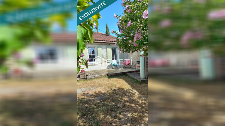 Ma-Cabane - Vente Maison Brives-sur-Charente, 130 m²