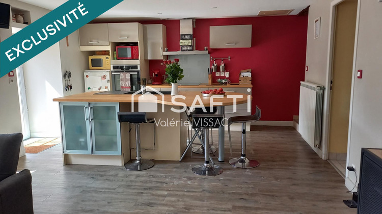 Ma-Cabane - Vente Maison Brives-sur-Charente, 130 m²